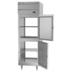 Beverage Air PRD1HC-1AHS 26" One Section Pass Thru Refrigerator, (4) Left/Right Hinge Solid Doors, 115v - Image 2