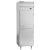 Beverage Air PRD1HC-1AHS 26" One Section Pass Thru Refrigerator, (4) Left/Right Hinge Solid Doors, 115v - Image 3