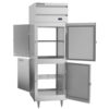 Beverage Air PRD1HC-1AHS 26" One Section Pass Thru Refrigerator, (4) Left/Right Hinge Solid Doors, 115v - Image 4