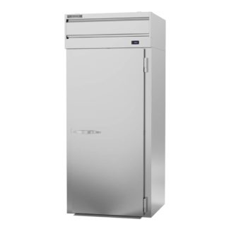 Beverage Air PRI1HC-1AS 33" One Section Roll In Refrigerator, (1) Right Hinge Solid Door, 115v