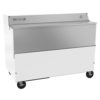 Beverage Air SMF58HC-1-W-02 Milk Cooler w/ Top & Side Access - (1024) Half Pint Carton Capacity, 115v - Image 2