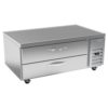 Beverage Air WTRCS52HC 52" Chef Base w/ (2) Drawers - 115v - Image 3
