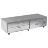 Beverage Air WTRCS84HC 84" Chef Base w/ (4) Drawers - 115v - Image 3