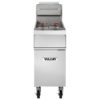 Vulcan 1GR35M Gas Fryer - (1) 40 lb Vat, Floor Model - Image 2