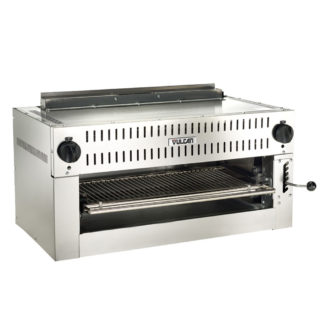 Vulcan 36IRB 36" Gas Salamander Broiler