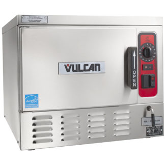 Vulcan C24EO3AF (3) Pan Convection Steamer - Countertop, 240v/3ph