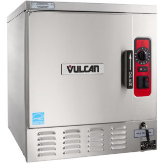 Vulcan C24EO5 (5) Pan Convection Steamer - Countertop, 240v/3ph