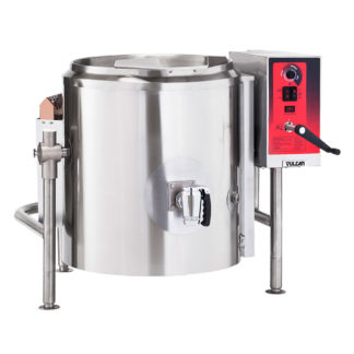 Vulcan K60GL 60 gal Steam Kettle - Stationary, 2/3 Jacket