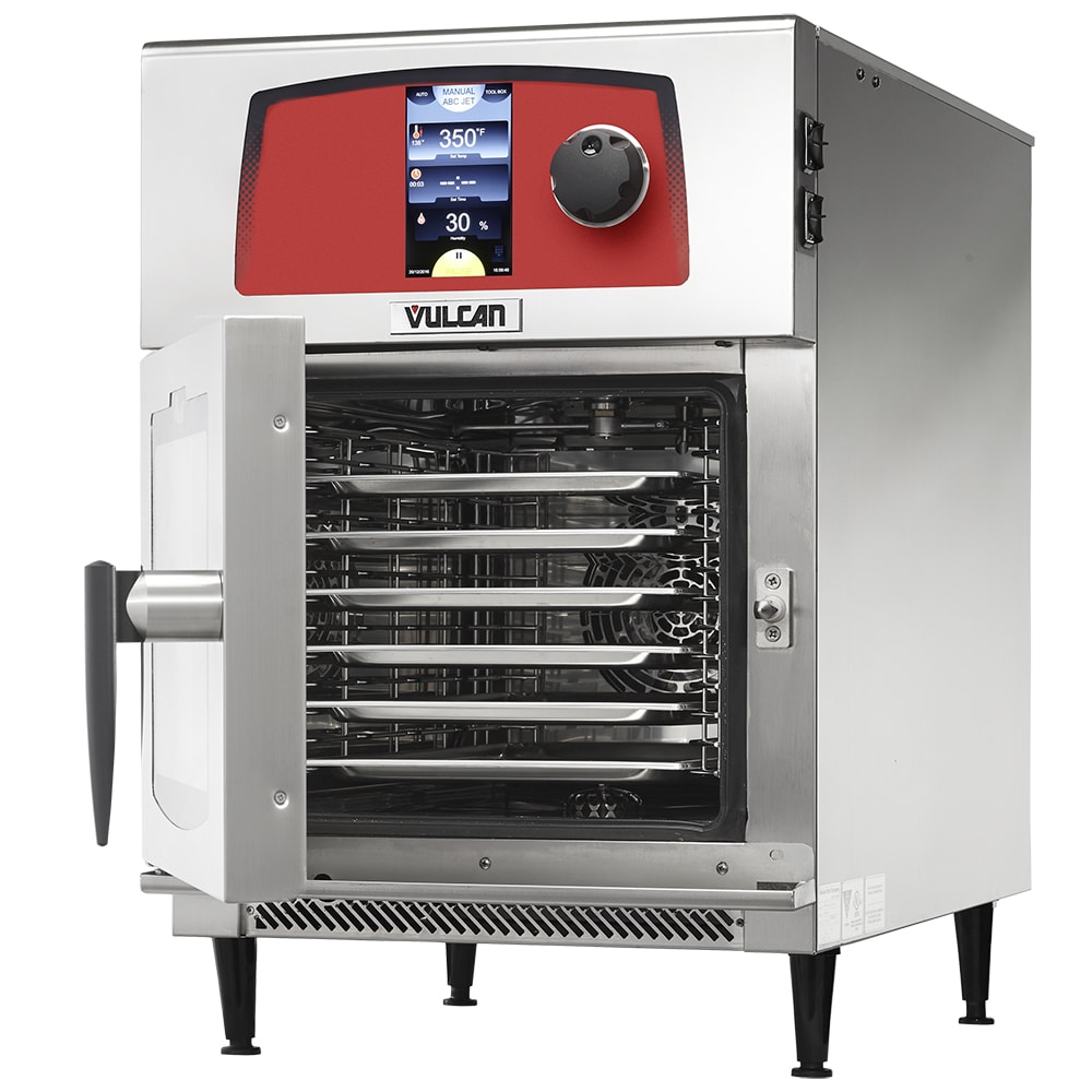 Vulcan MINI-JET Full Size Combi-Oven - Boilerless, 208v/3ph - Image 2