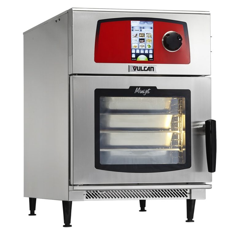 Vulcan MINI-JET Full Size Combi-Oven - Boilerless, 208v/3ph - Plant