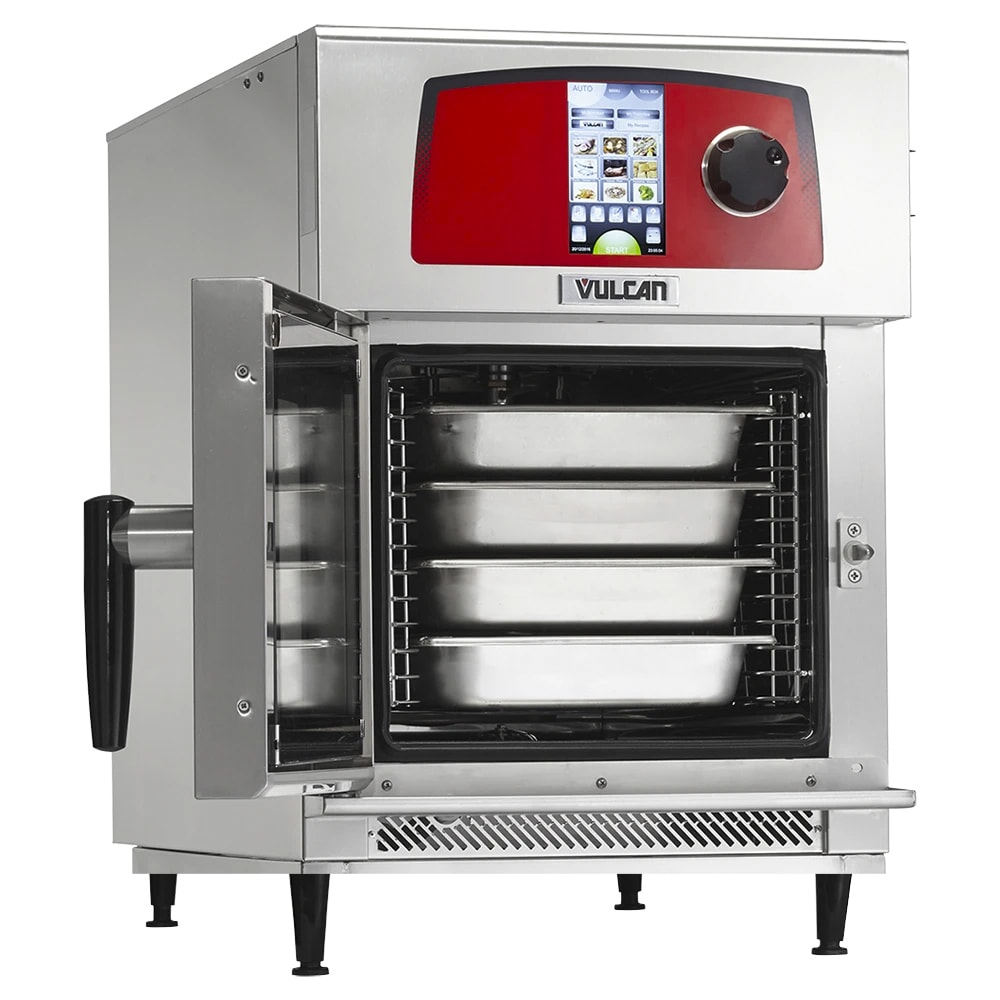 Vulcan MINI-JET Full Size Combi-Oven - Boilerless, 208v/3ph - Image 5
