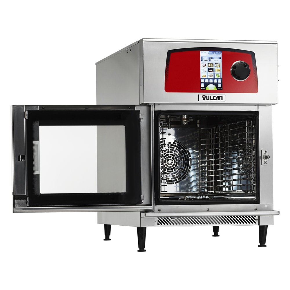 Vulcan MINI-JET Full Size Combi-Oven - Boilerless, 208v/3ph - Image 6