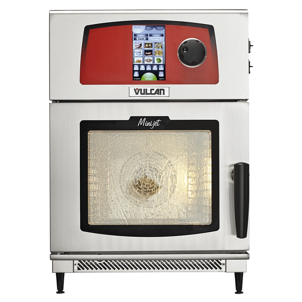 Vulcan MINI-JET Full Size Combi-Oven - Boilerless, 208v/3ph - Image 7