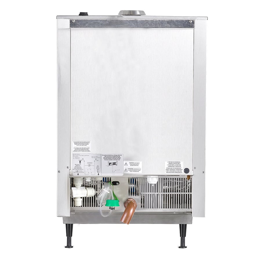 Vulcan MINI-JET Full Size Combi-Oven - Boilerless, 208v/3ph - Image 8