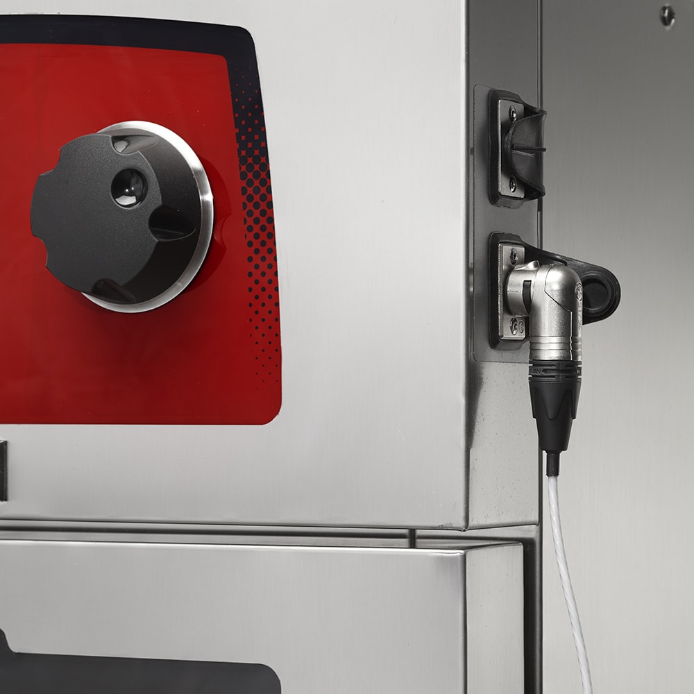 Vulcan MINI-JET Full Size Combi-Oven - Boilerless, 208v/3ph - Image 11