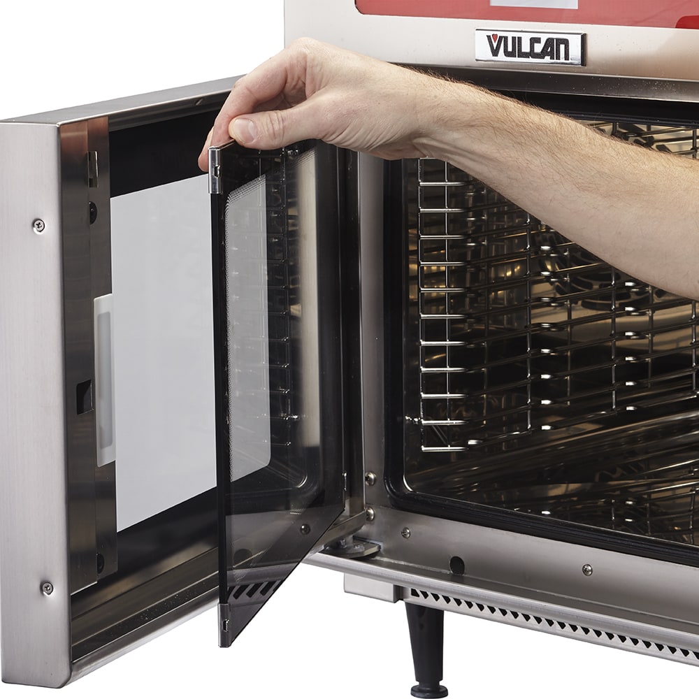 Vulcan MINI-JET Full Size Combi-Oven - Boilerless, 208v/3ph - Image 13