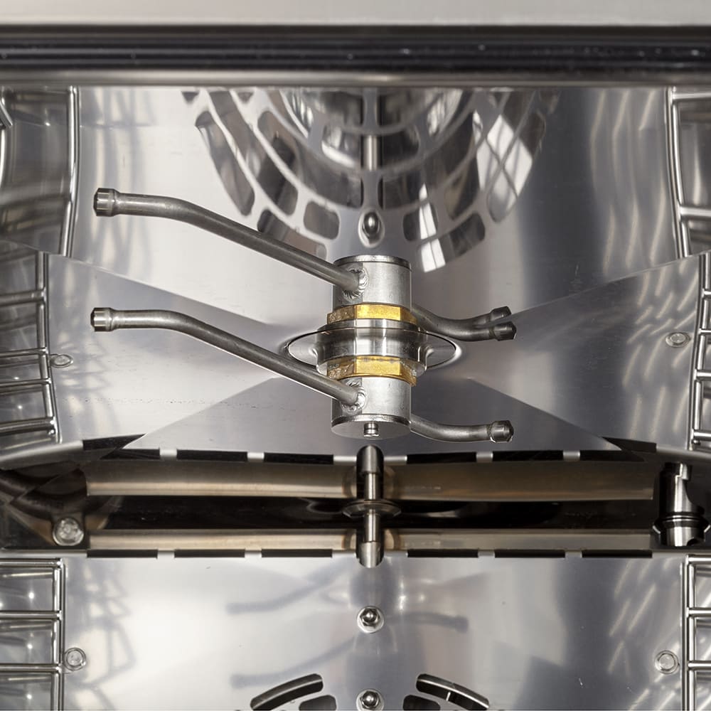 Vulcan MINI-JET Full Size Combi-Oven - Boilerless, 208v/3ph - Image 14