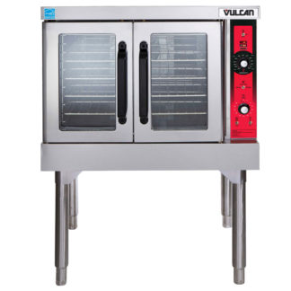 Vulcan SG4 Single Full Size Convection Oven - 60,000 BTU