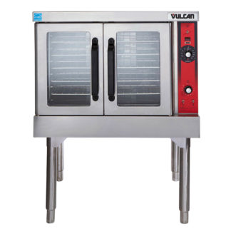 Vulcan VC4GD Single Full Size Convection Oven - 50,000 BTU