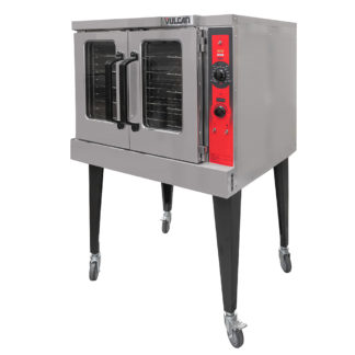 Vulcan VC5GD Single Full Size Convection Oven - 50,000 BTU