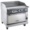 Vulcan VGM36C 36" Gas Range w/ Full Griddle & Convection Oven