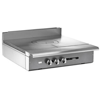 Vulcan V1FT36 36" Gas Range w/ French Top & Modular Base
