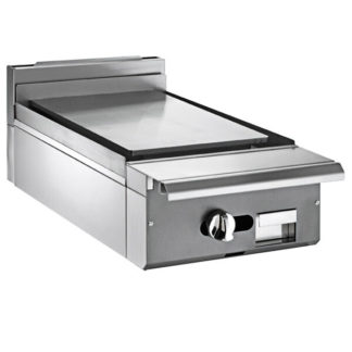 Vulcan V1P18 18" Gas Range w/ Plancha Top