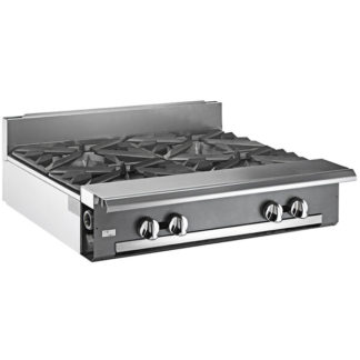 Vulcan V4B36 36" 4 Burner Gas Range