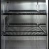 True TBB-24GAL-72G-S-HC-LD 71 7/8" Bar Refrigerator - 3 Swinging Glass Doors, Stainless, 115v - Image 10