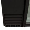True TBB-4G-HC-LD 90 3/8" Bar Refrigerator - 3 Swinging Glass Doors, Black, 115v - Image 21