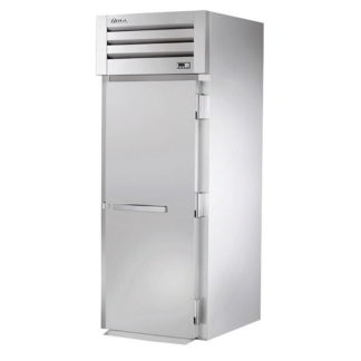 True STG1RRI-1S 35" One Section Roll In Refrigerator, (1) Right Hinge Solid Door, 115v
