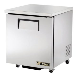 True TUC-27-ADA-HC 27" W Undercounter Refrigerator w/ (1) Section & (1) Right Hinge Door, 115v