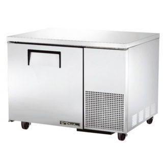 True TUC-44-HC 44" W Undercounter Refrigerator w/ (1) Section & (1) Door, 115v