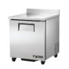 True TWT-27-ADA-HC 28" Worktop Refrigerator w/ (1) Section & (1) Right Hinge Door, 115v