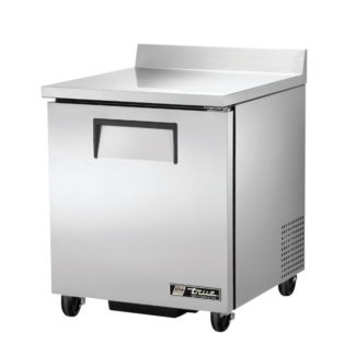 True TWT-27-ADA-HC 28" Worktop Refrigerator w/ (1) Section & (1) Left Hinge Door, 115v