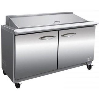 Ikon ISP36M Megatop Sandwich Prep Table