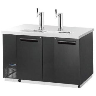 MAXX COLD MCBD70-2B Kegerator