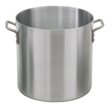 Royal ROY RSPT 100 H Heavy Weight Aluminum Stock Pot 100 Qt.