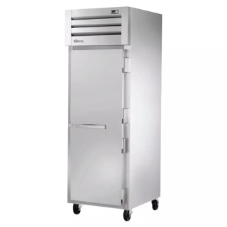 True STG1R-1S-HC 28" One Section Reach In Refrigerator, right hinged 115v