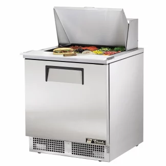 True TFP-32-12M 32" Sandwich/Salad Prep Table w/ Refrigerated Base, 115v