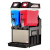 Crathco FROSTY 2 Frozen Drink Machine w/ (2) 3 1/5 gal Bowls, 15 4/5"W, 115v - Image 12