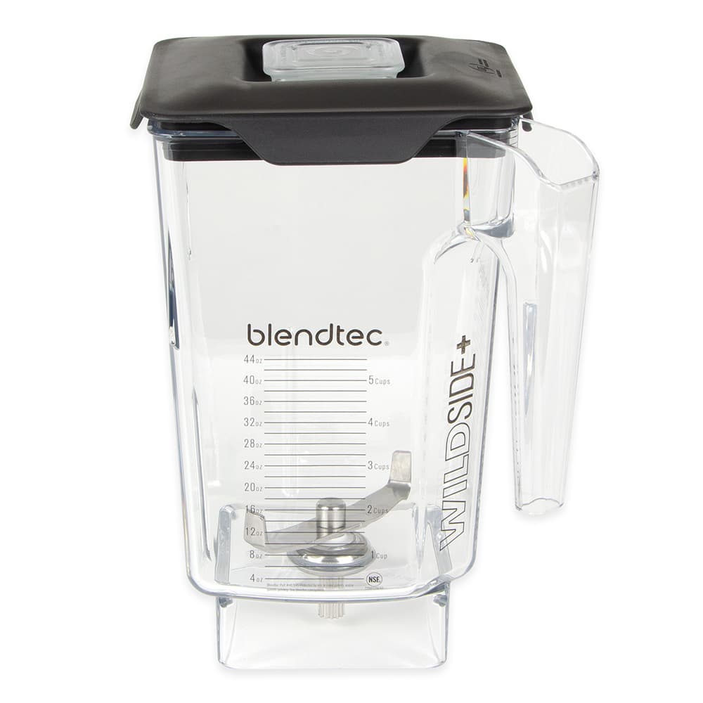 Blendtec Commercial Wildside Blender Jar 3 Qt With Latching Lid for sale online 