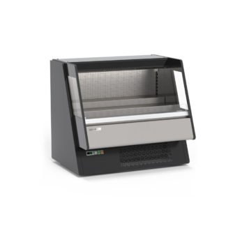 Hydra-Kool by MVP KGL-CH-60-S, 60" Horizontal Open Display Case Merchandiser