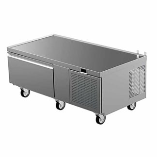 Delfield F2660CP 60" Chef Base Freezer w/ (1) Drawer - 115v