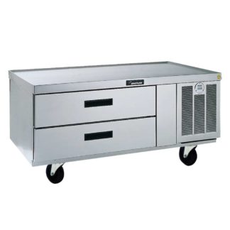 Delfield F2952CP 52" Chef Base w/ (2) Drawers - 115v
