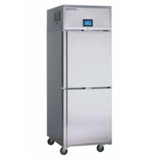 Delfield GAR1NP-SH 24" One Section Reach In Refrigerator, (2) Right Hinge Solid Doors, 115v