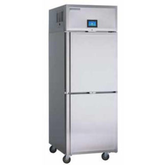Delfield GAR1P-SH 27 2/5" One Section Reach In Refrigerator, (2) Right Hinge Solid Doors, 115v