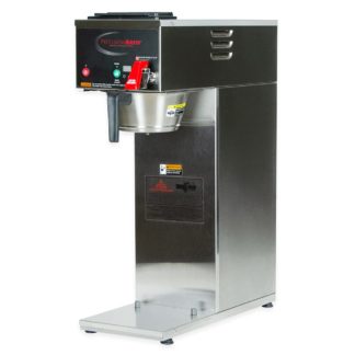 Grindmaster B-SAP Single Coffee Brewer for 2 1/2 L Airpot - Automatic, Fresh Brew, 120v