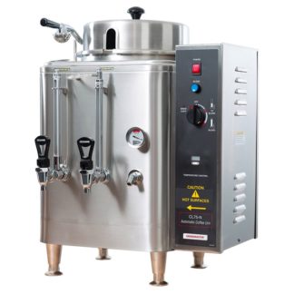 Grindmaster CL75N 3 gal Low Volume Brewer Coffee Urn w/ 1 Tank, 120/208v