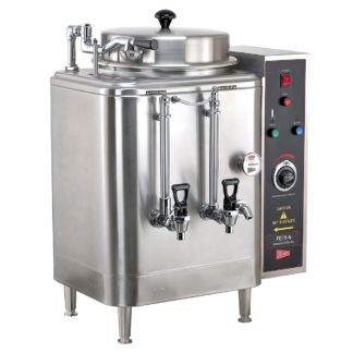 Grindmaster FE75N 3 gal Low Volume Brewer Coffee Urn w/ 1 Tank, 120/208v